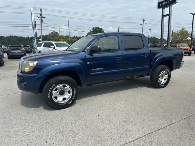 2007 Toyota Tacoma Base V6