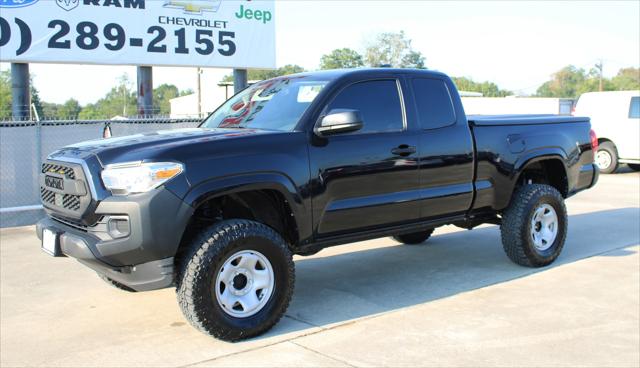 2021 Toyota Tacoma SR Access Cab 6 Bed I4 AT