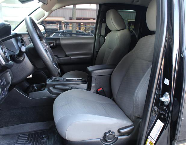 2021 Toyota Tacoma SR Access Cab 6 Bed I4 AT