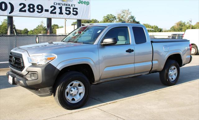 2021 Toyota Tacoma SR