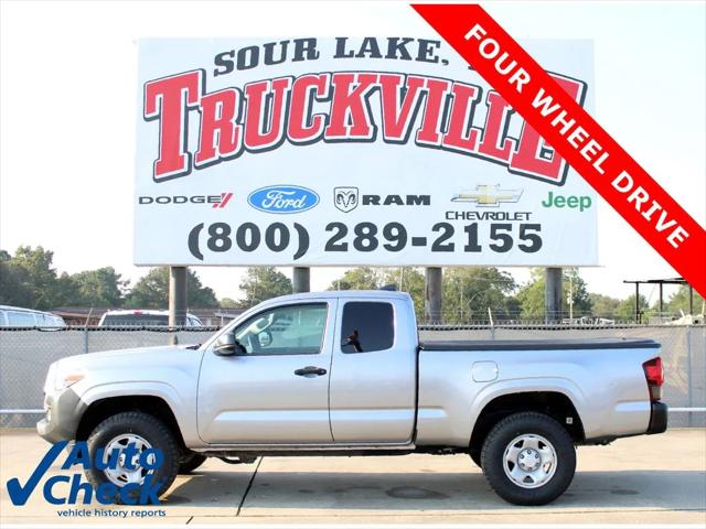 2021 Toyota Tacoma SR 2021 Toyota Tacoma SR