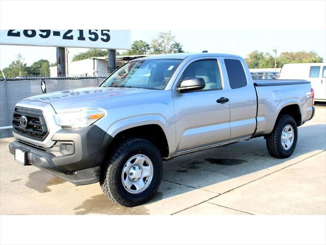 2021 Toyota Tacoma SR 2021 Toyota Tacoma SR