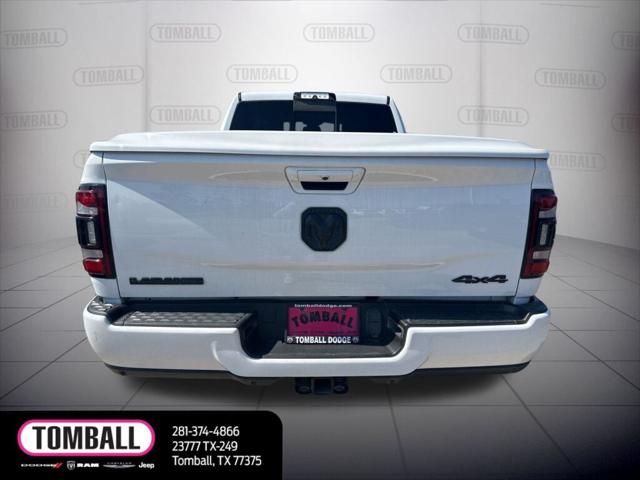 2021 RAM 2500 Laramie Crew Cab 4x4 64 Box