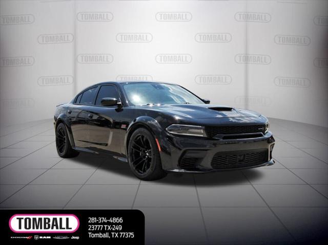 2021 Dodge Charger Scat Pack Widebody RWD