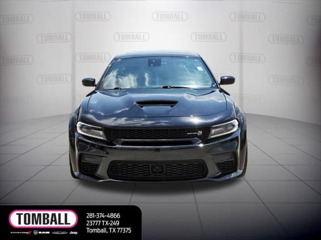 2021 Dodge Charger Scat Pack Widebody RWD