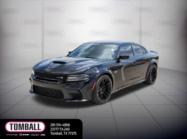 2021 Dodge Charger Scat Pack Widebody RWD