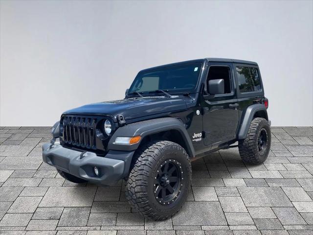 2021 Jeep Wrangler Sport 4X4