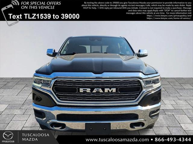 2023 RAM 1500 Limited Crew Cab 4x4 57 Box