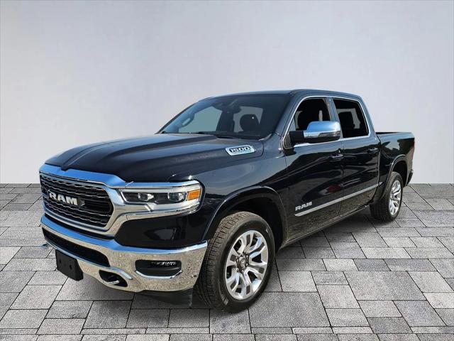 2023 RAM 1500 Limited Crew Cab 4x4 57 Box