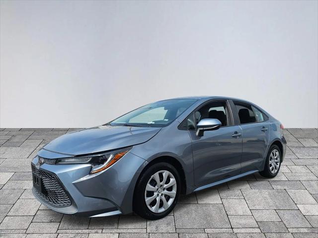 2021 Toyota Corolla LE 2021 Toyota Corolla LE