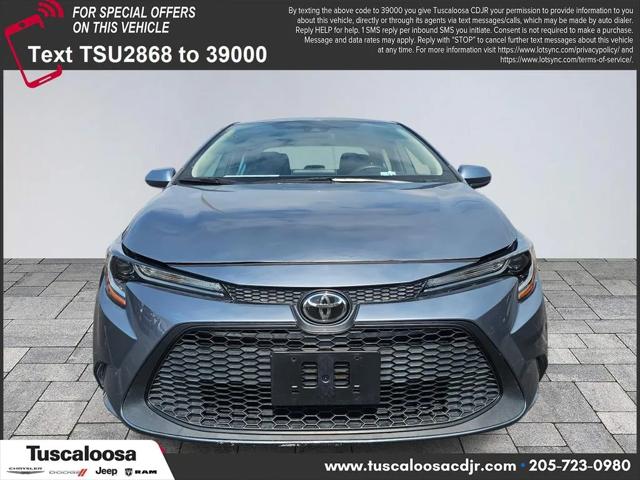 2021 Toyota Corolla LE 2021 Toyota Corolla LE