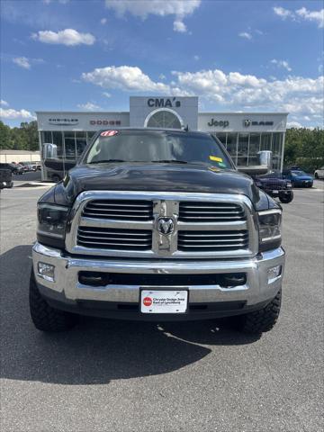 2018 RAM 2500 Big Horn Mega Cab 4x4 64 Box