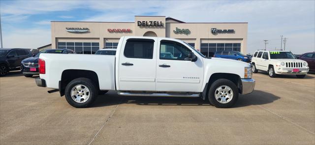 2013 Chevrolet Silverado 1500 LT 2013 Chevrolet Silverado 1500 LT