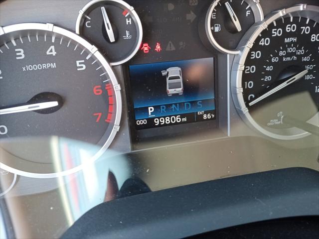 2015 Toyota Tundra TRD Pro 5.7L V8