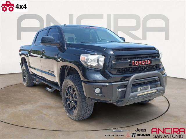 2015 Toyota Tundra TRD Pro 5.7L V8