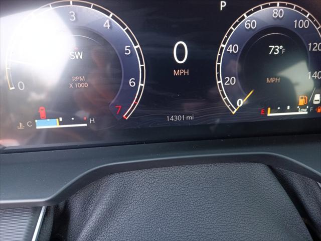 2024 Jeep Grand Cherokee Altitude 4x2
