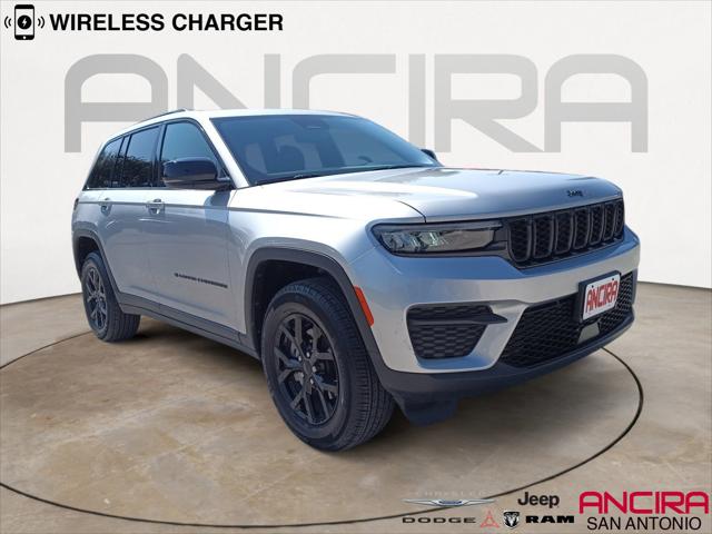 2024 Jeep Grand Cherokee Altitude 4x2