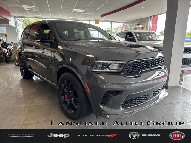 2024 Dodge Durango SRT Hellcat Premium AWD