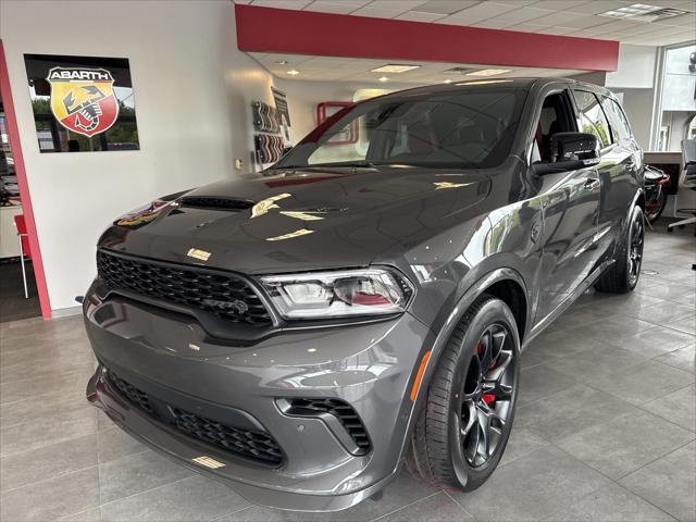 2024 Dodge Durango SRT Hellcat Premium AWD