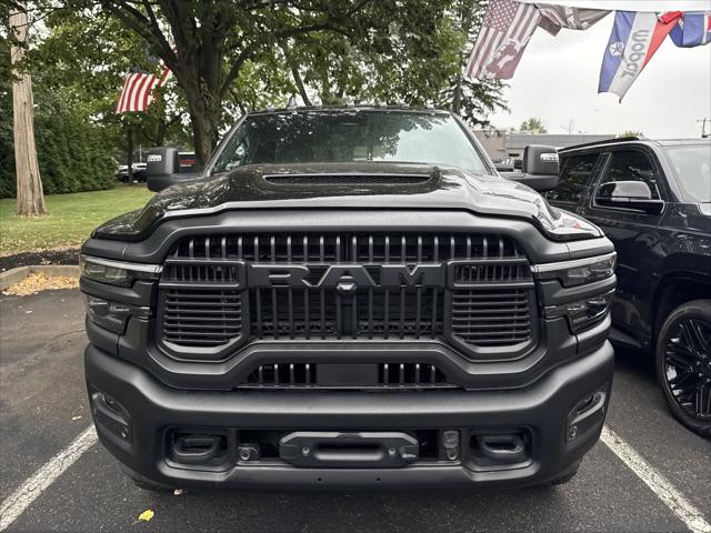 2025 RAM 2500 Power Wagon Crew Cab 4x4 64 Box 2025 RAM 2500 Power Wagon Crew Cab 4x4 64 Box