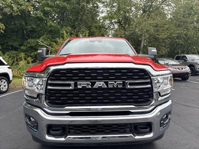 2024 RAM 2500 Big Horn Crew Cab 4x4 64 Box