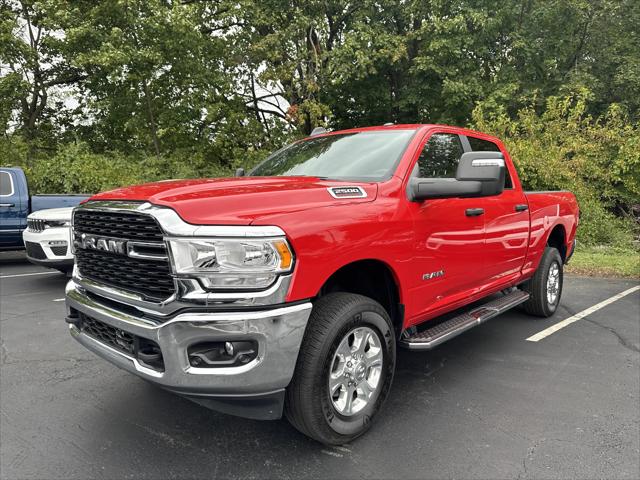 2024 RAM 2500 Big Horn Crew Cab 4x4 64 Box