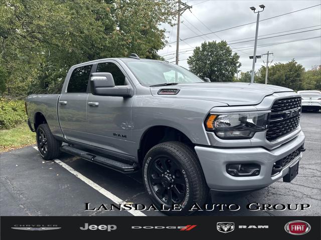2024 RAM 2500 Big Horn Crew Cab 4x4 64 Box