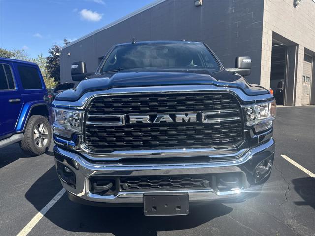 2024 RAM 2500 Big Horn Crew Cab 4x4 64 Box