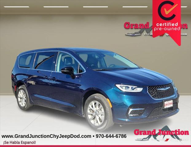 2024 Chrysler Pacifica Touring L AWD 2024 Chrysler Pacifica Touring L AWD