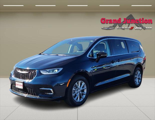 2024 Chrysler Pacifica Touring L AWD 2024 Chrysler Pacifica Touring L AWD