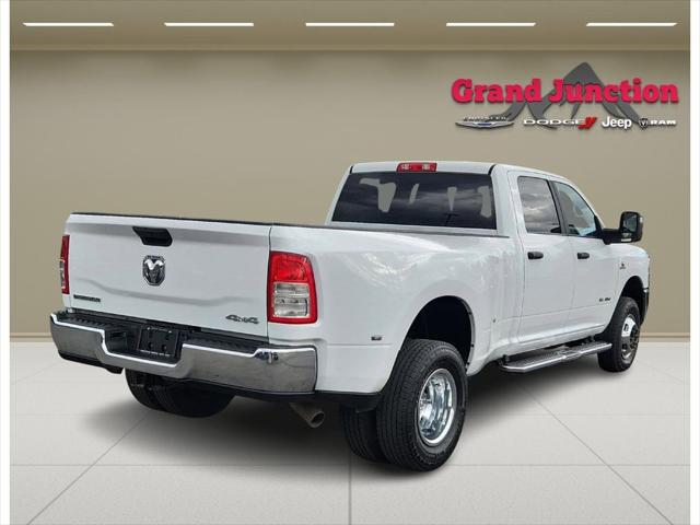 2024 RAM 3500 Big Horn Crew Cab 4x4 8 Box 2024 RAM 3500 Big Horn Crew Cab 4x4 8 Box