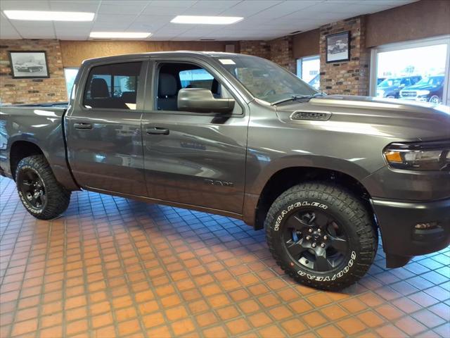 2026 RAM Ram 1500 RAM 1500 WARLOCK CREW CAB 4X4 57 BOX