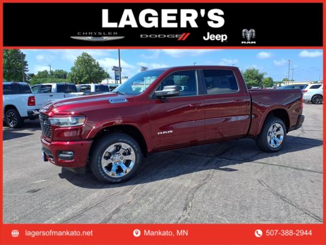 2026 RAM Ram 1500 RAM 1500 BIG HORN CREW CAB 4X4 57 BOX