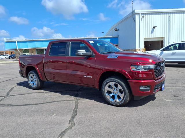 2026 RAM Ram 1500 RAM 1500 BIG HORN CREW CAB 4X4 57 BOX