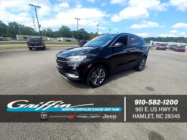 2023 Buick Encore GX Preferred FWD 2023 Buick Encore GX Preferred FWD