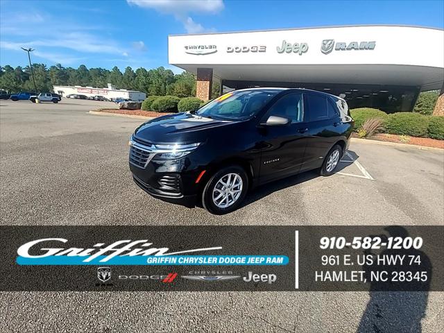 2024 Chevrolet Equinox AWD 1FL 2024 Chevrolet Equinox AWD 1FL