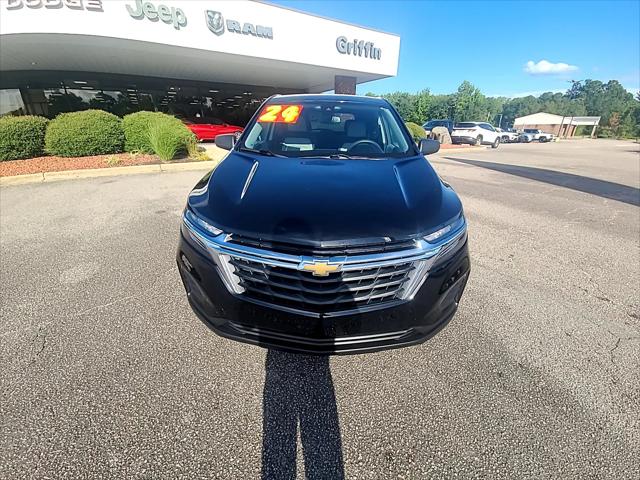 2024 Chevrolet Equinox AWD 1FL 2024 Chevrolet Equinox AWD 1FL
