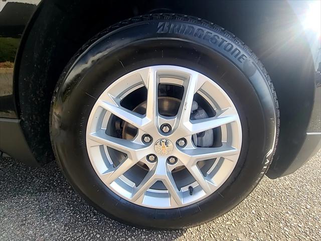 2024 Chevrolet Equinox AWD 1FL 2024 Chevrolet Equinox AWD 1FL