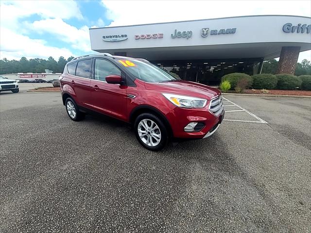 2017 Ford Escape SE