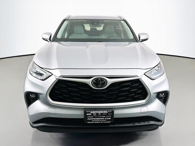 2020 Toyota Highlander XLE