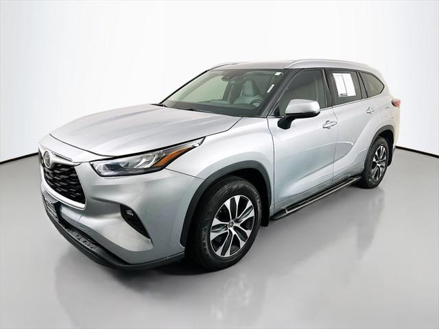 2020 Toyota Highlander XLE