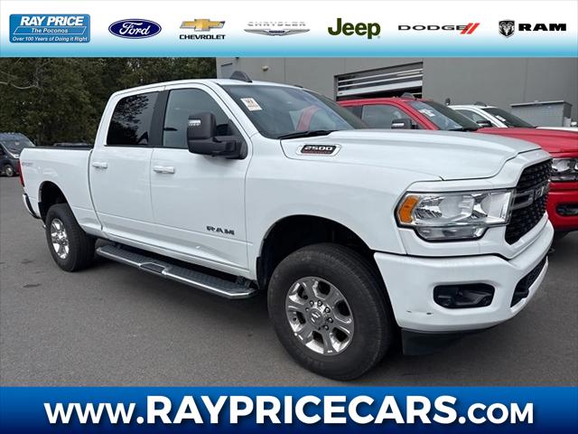 2024 RAM 2500 Big Horn Crew Cab 4x4 64 Box