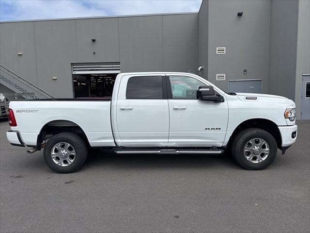 2024 RAM 2500 Big Horn Crew Cab 4x4 64 Box
