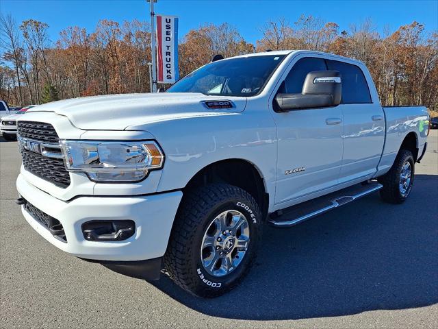 2024 RAM 2500 Big Horn Crew Cab 4x4 64 Box 2024 RAM 2500 Big Horn Crew Cab 4x4 64 Box