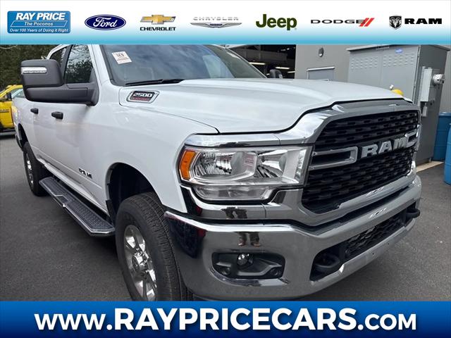 2024 RAM 2500 Big Horn Crew Cab 4x4 64 Box