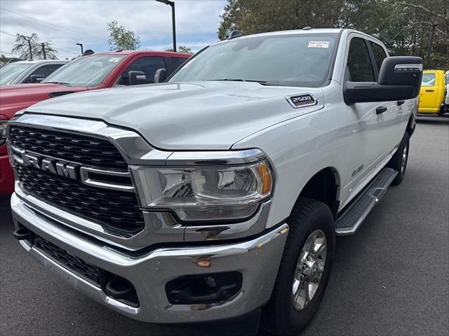 2024 RAM 2500 Big Horn Crew Cab 4x4 64 Box