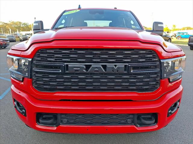 2024 RAM 2500 Big Horn Crew Cab 4x4 64 Box
