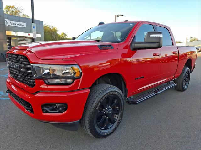2024 RAM 2500 Big Horn Crew Cab 4x4 64 Box