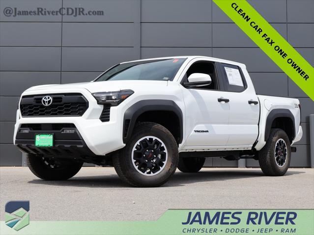 2025 Toyota Tacoma TRD Off-Road 2025 Toyota Tacoma TRD Off-Road