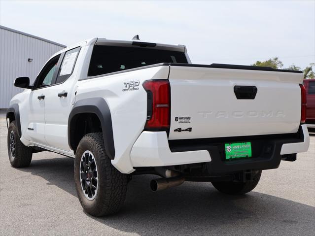 2025 Toyota Tacoma TRD Off-Road 2025 Toyota Tacoma TRD Off-Road